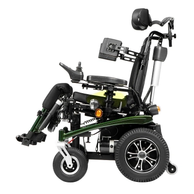 Коляска инвалидная с электроприводом Ortonica Pulse 480  
