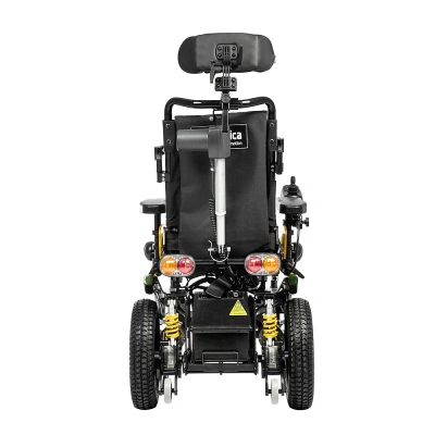 Детская электроколяска Pulse 470 